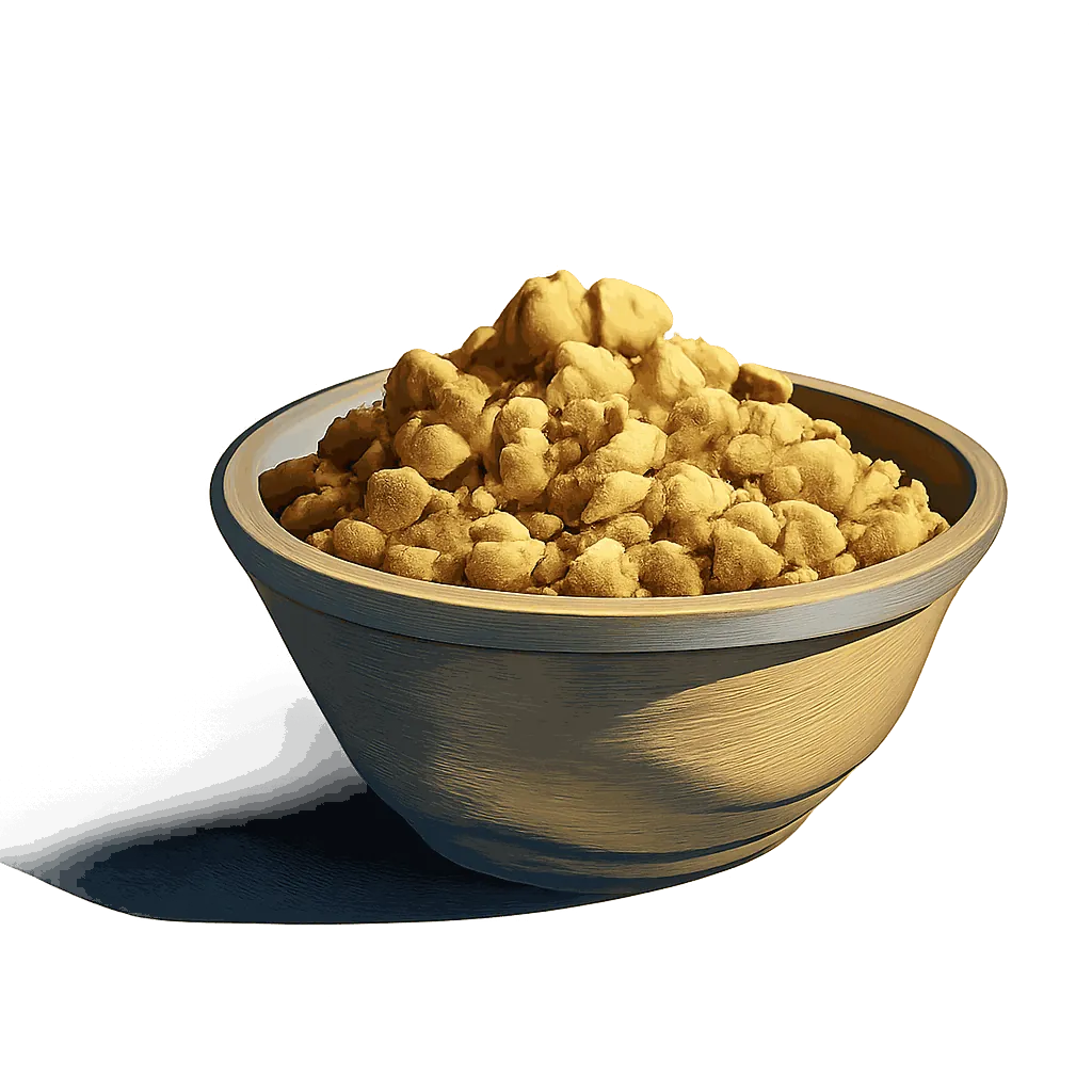 Crumble topping
